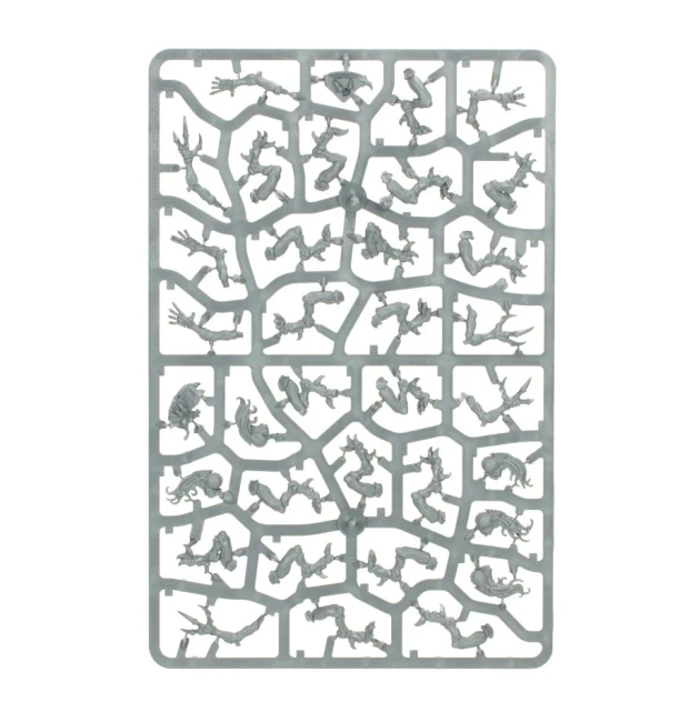 Warhammer 40000: Tyranids Genestealers