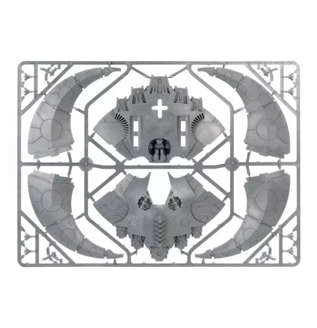 Warhammer 40000: Necrons Doom Scythe