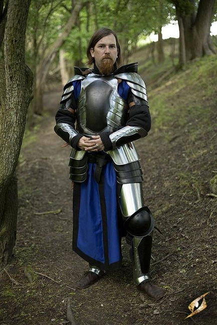 CQ Black Ice Full Legs