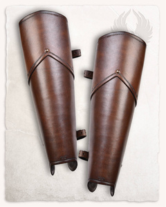 Sigfrid Greaves 2ND ED - Brown