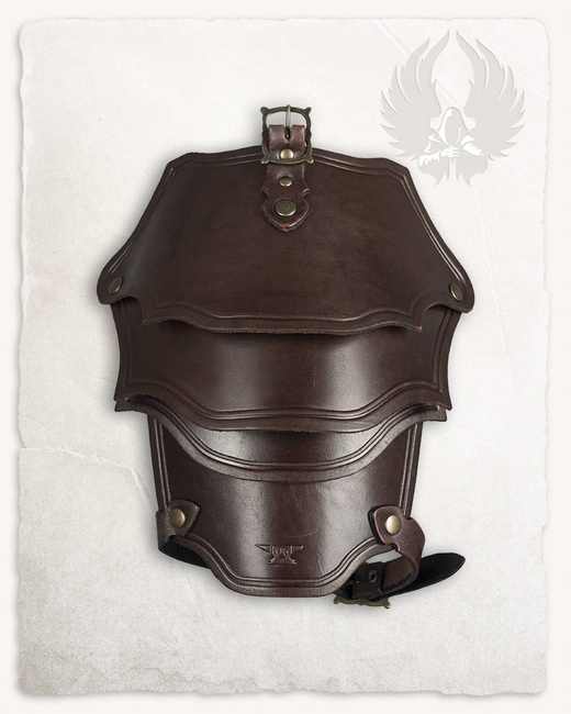 Kendra Spaulders 2nd Ed. - Brown