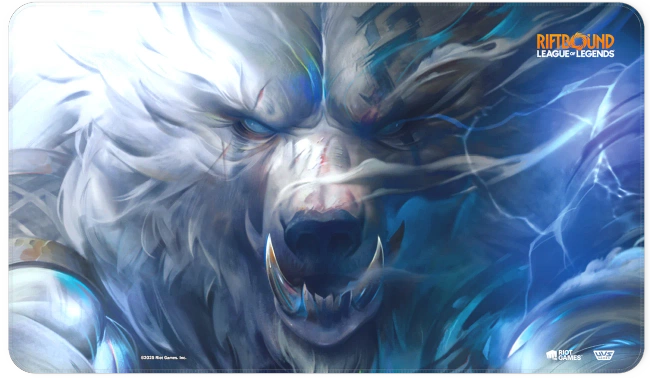 Riftbound: League of Legends TCG - Origins Volibear Playmat