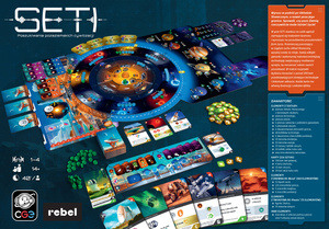 SETI: Poszukiwania pozaziemskich cywilizacji