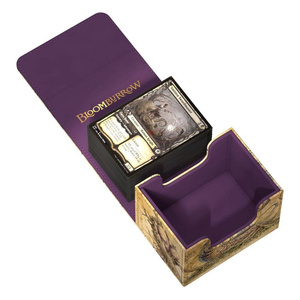 Ultimate Guard Sidewinder 100+ M:tG Bloomburrow Rottenmouth Viper