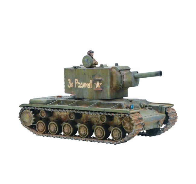 Bolt Action: KV1/2 Heavy Tank