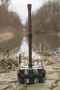 Stone Hammer - 105 cm