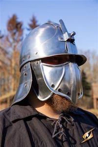 CQ Ratio Helmet