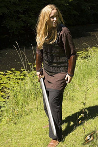 Celtic Lamellar - Black