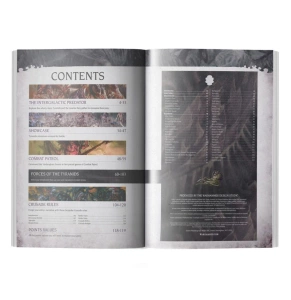 Warhammer 40000: Codex Tyranids