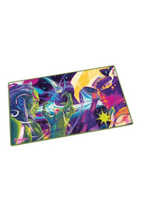 Ultimate Guard Play-Mat Magic: The Gathering "Edge of Eternities" - Haliya and Tezzeret