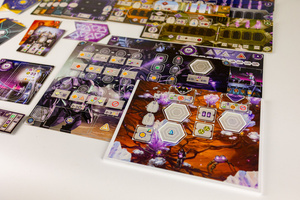 Anachrony: Szczeliny Czasu