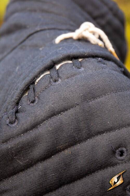 Knightly Gambeson - Black