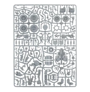 Warhammer 40000: Orks Deffkilla Wartrike