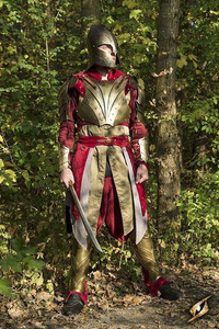 Illumine Helmet - Brass