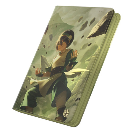 Ultimate Guard Zipfolio 360 Xenoskin Magic: The Gathering Avatar: The Last Airbender - Toph