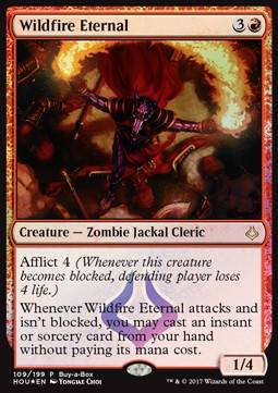 Wildfire Eternal [PKT]