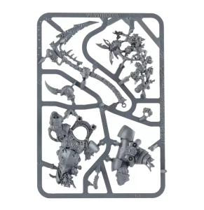 Warhammer 40000: Death Guard Typhus, Herald of the Plague God