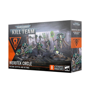 Warhammer 40000: Kill Team Hierotek Circle (2024)