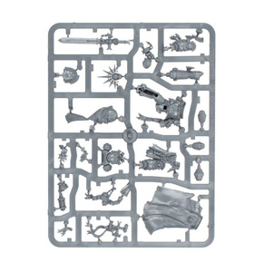 Warhammer 40000: Black Templars High Marshal Helbrecht