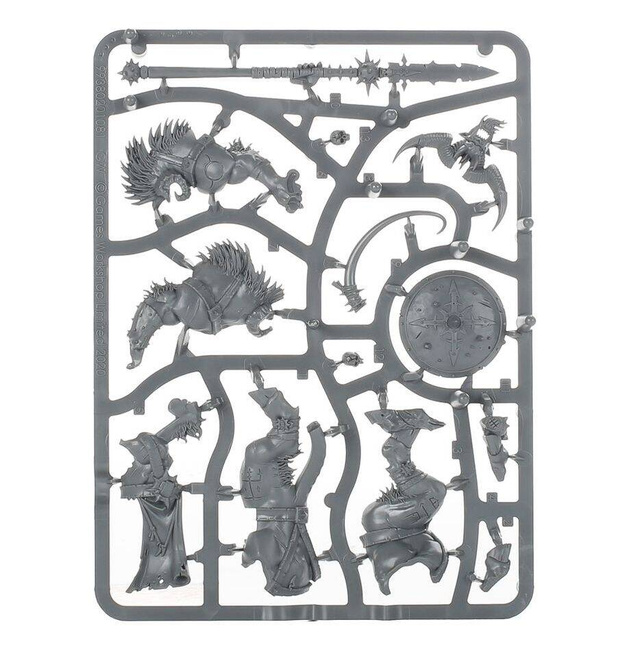 Age of Sigmar: Slaves to Darkness Ogroid Myrmidon Champion