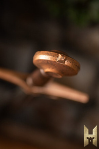 Milanese Sword Bronze- 91 cm