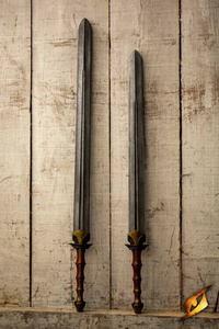 Gim Sword - Vanguard - 114 cm
