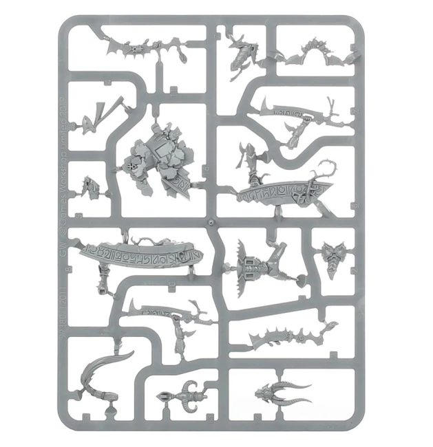 Warhammer 40000: Drukhari Drazhar