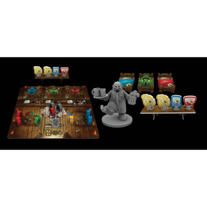 Zatoka kupców: Oberżysta