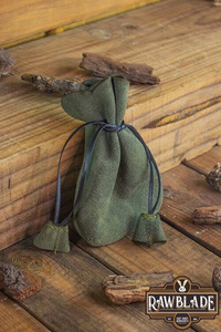 Alentorn Coin Bag - Green