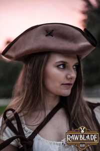 Jack Rackham Hat - Weathered