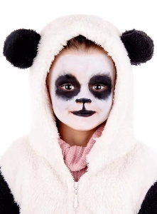 Black and White Cream Make-Up - kremowe farby do charakteryzacji