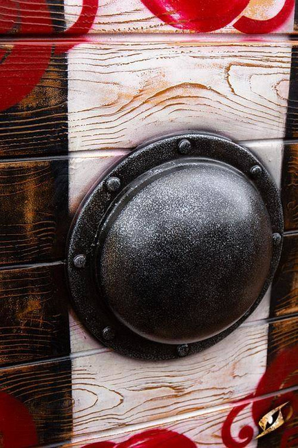 Iarla Shield - Sleipnir - 80 cm