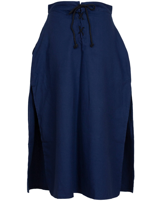 Antaris Overskirt Sail Cloth - Blue