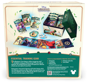 Disney Lorcana: Archazia’s Island Illumineer’s Trove