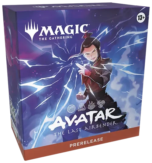 Avatar: The Last Airbender - Prerelease Pack