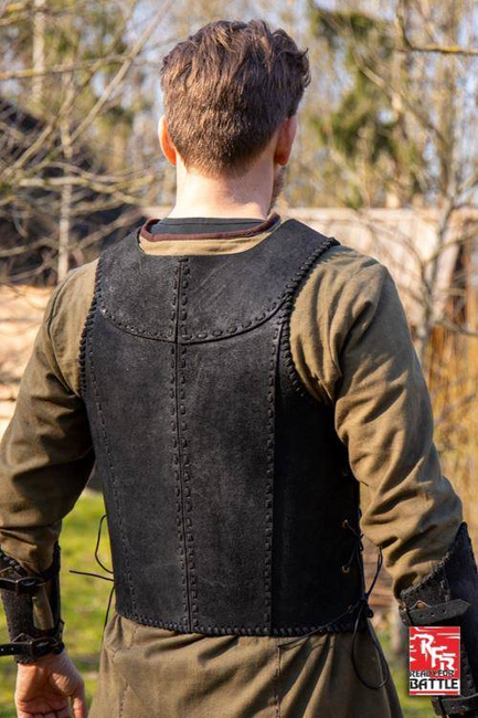 RFB Veteran Armour - Black