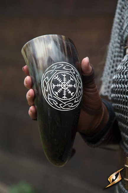 Aegishjalmur Horn - Light