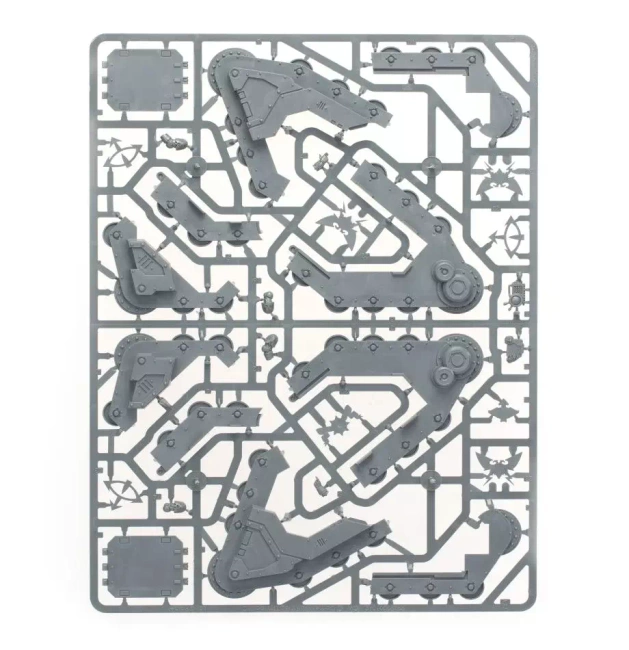 Warhammer The Horus Heresy: Legiones Astartes Spartan Assault Tank