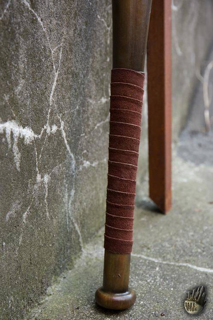 Barbed Wire Bat Wood - 80 cm