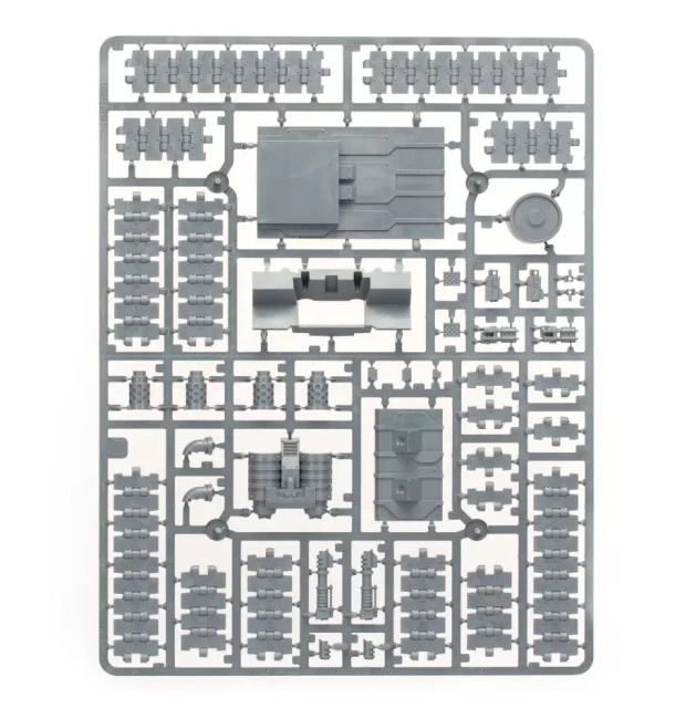 Warhammer The Horus Heresy: Legiones Astartes Spartan Assault Tank