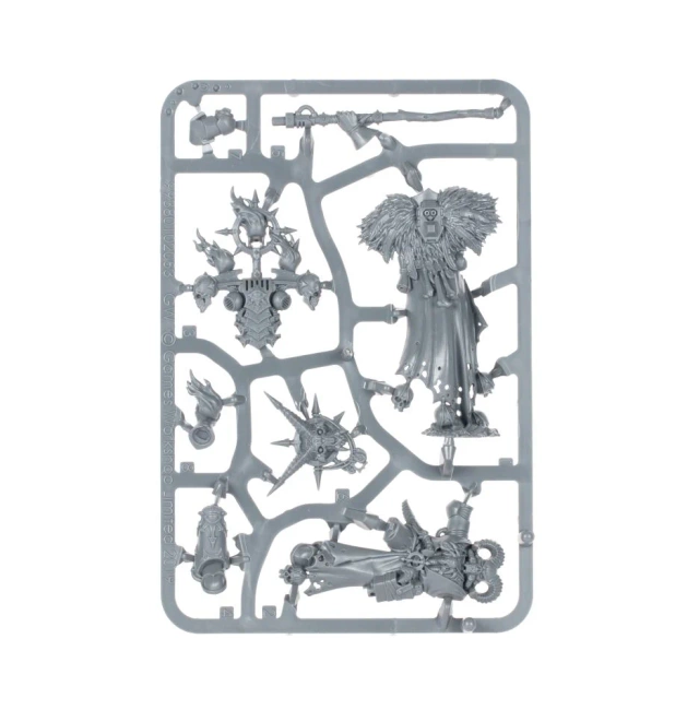 Warhammer 40000: Chaos Space Marines Master of Possession