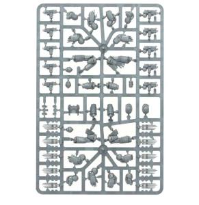 Warhammer The Horus Heresy: Legiones Astartes Terminator Tartaros Squad