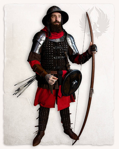 Markward Spaulders Small - Blank