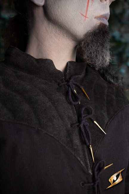 Eventide Pourpoint - Epic Black