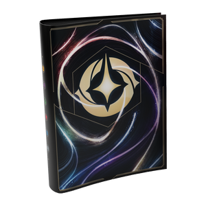 Portfolio Disney Lorcana A4 Card Back (9 pocket)