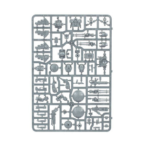 Warhammer 40000: T'au Empire Crisis Battlesuits