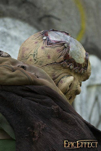 Mutant - Skin / maska lateksowa Mutant