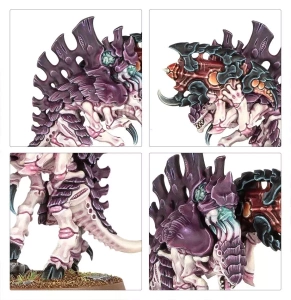 Warhammer 40000: Tyranids Barbgaunts