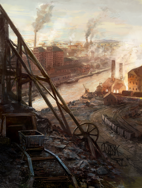 Brass: Birmingham (edycja polska)