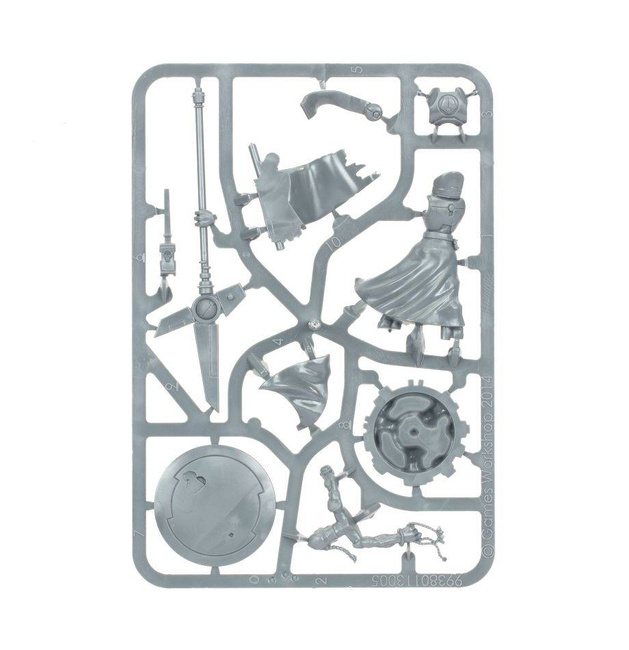 Warhammer 40000: T'au Empire Ethereal